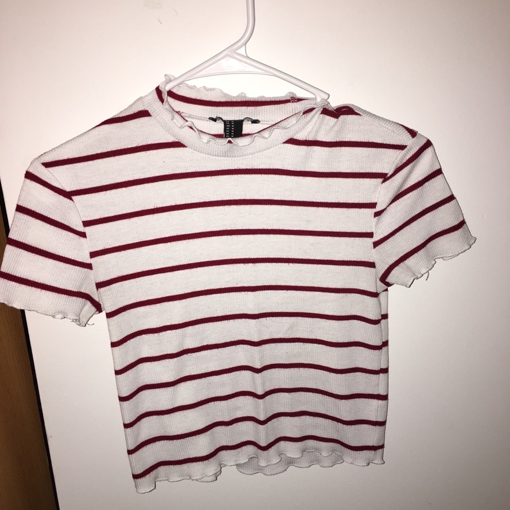 forever 21 crop top
